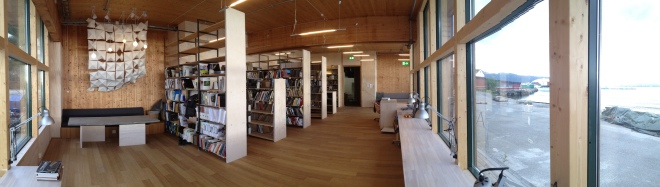 BAS library_inside