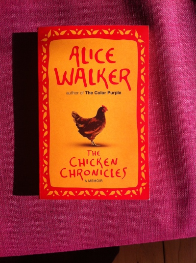 alice walker the chicken chronicles